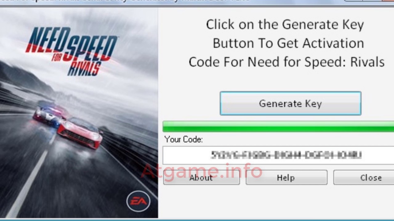 Nfs rivals download free