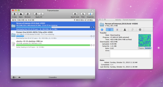 Transmission Download Mac 10.6
